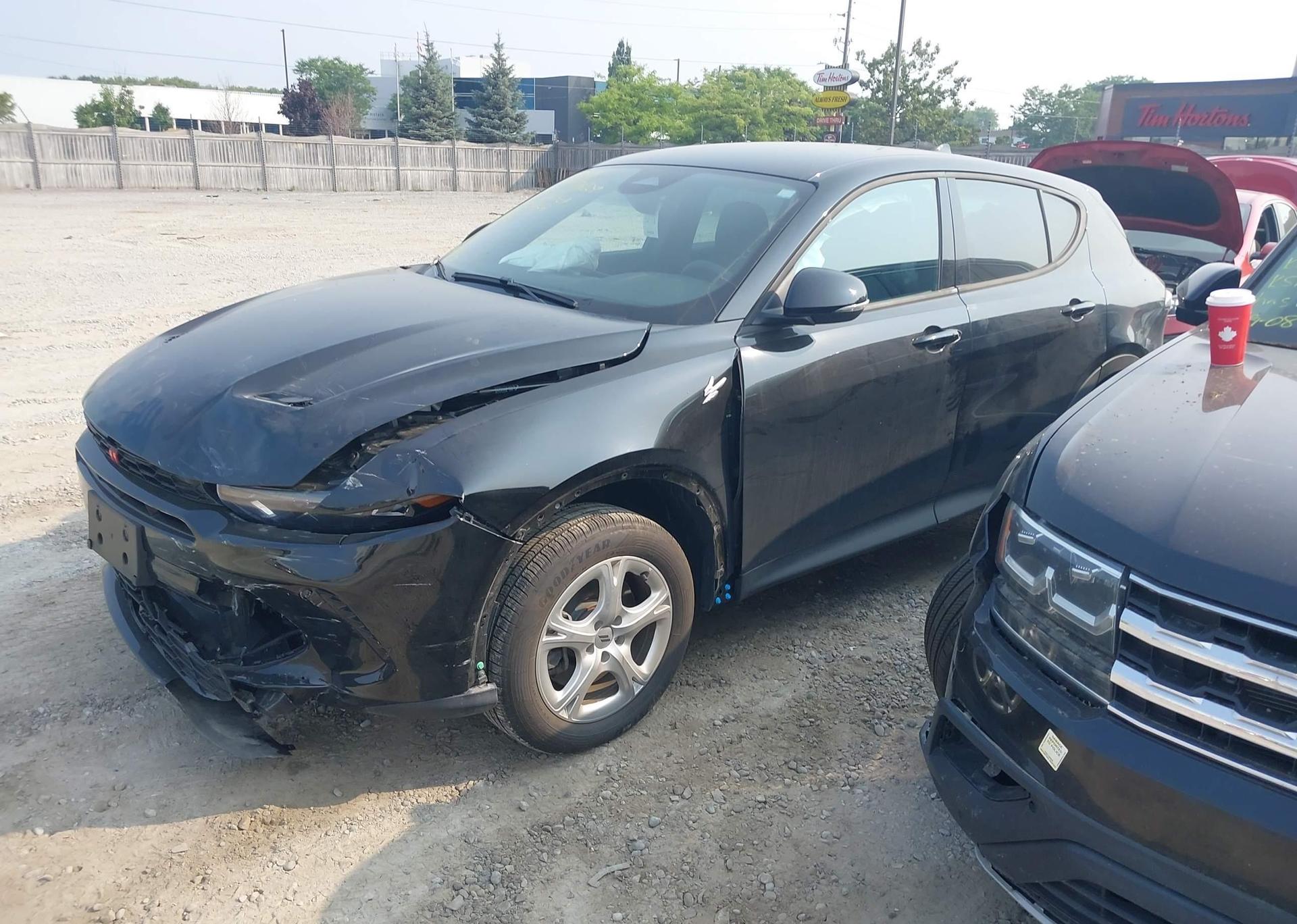 2023 DODGE HORNET GT