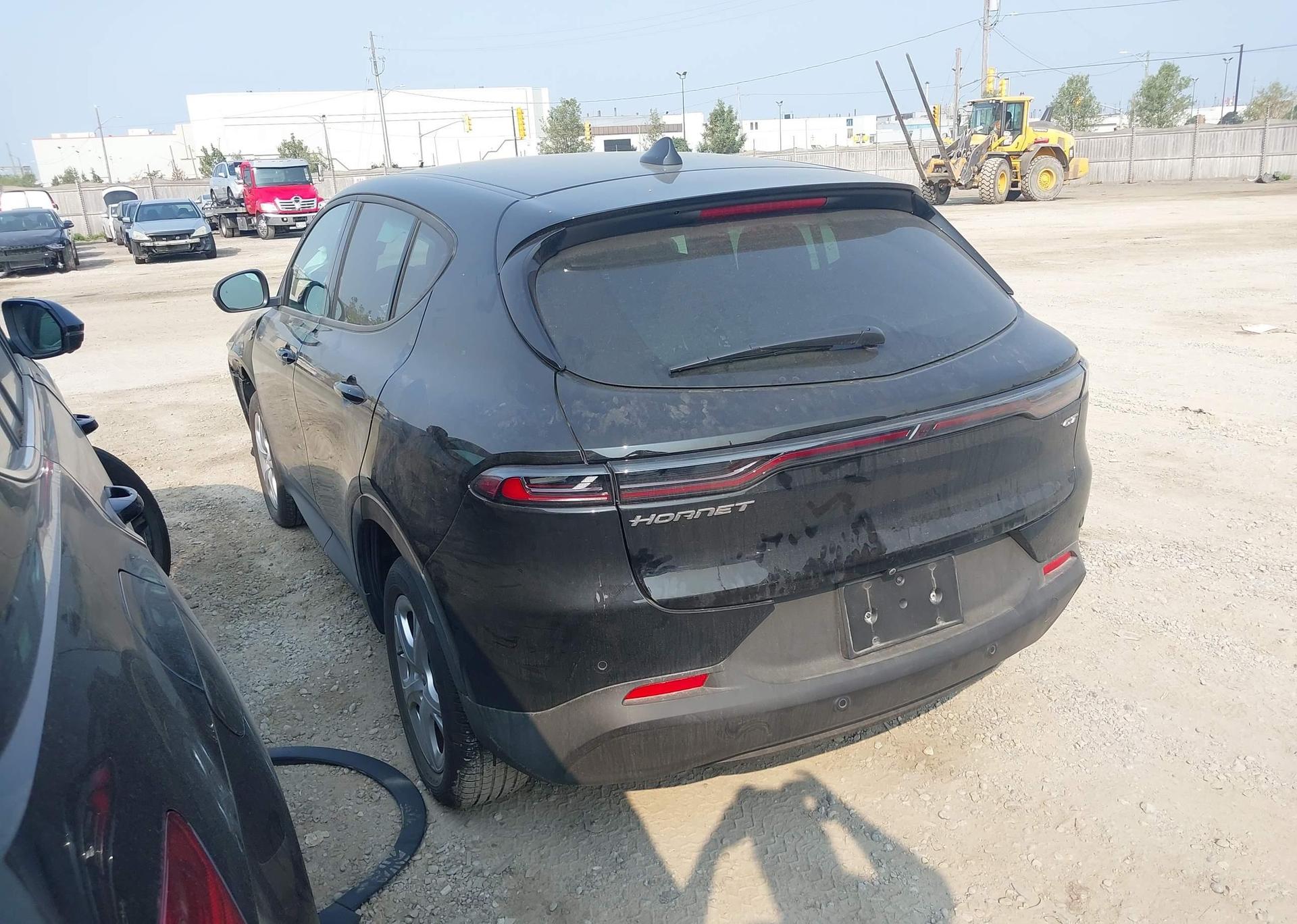 2023 DODGE HORNET GT