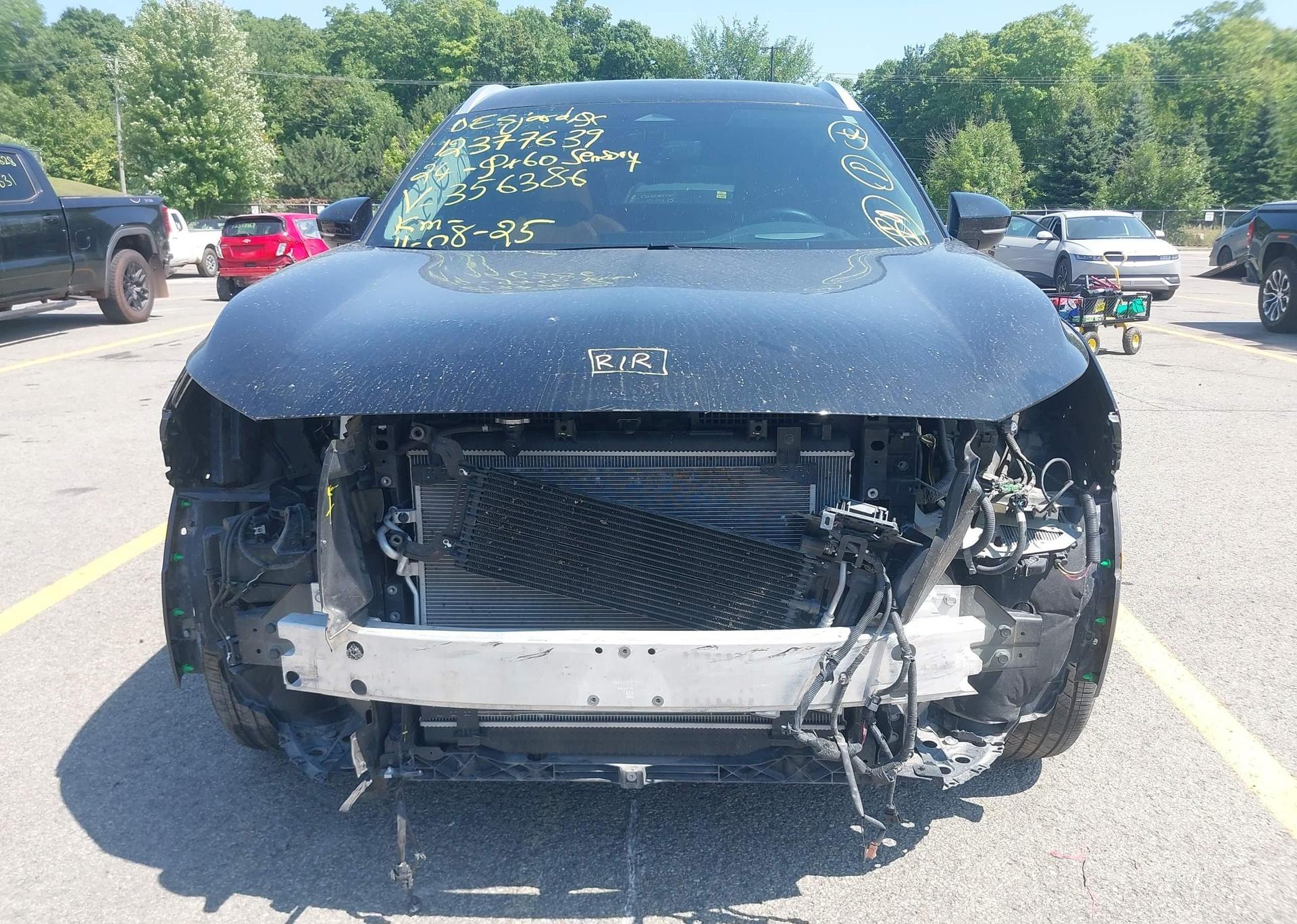 2024 INFINITI QX60 SENSORY