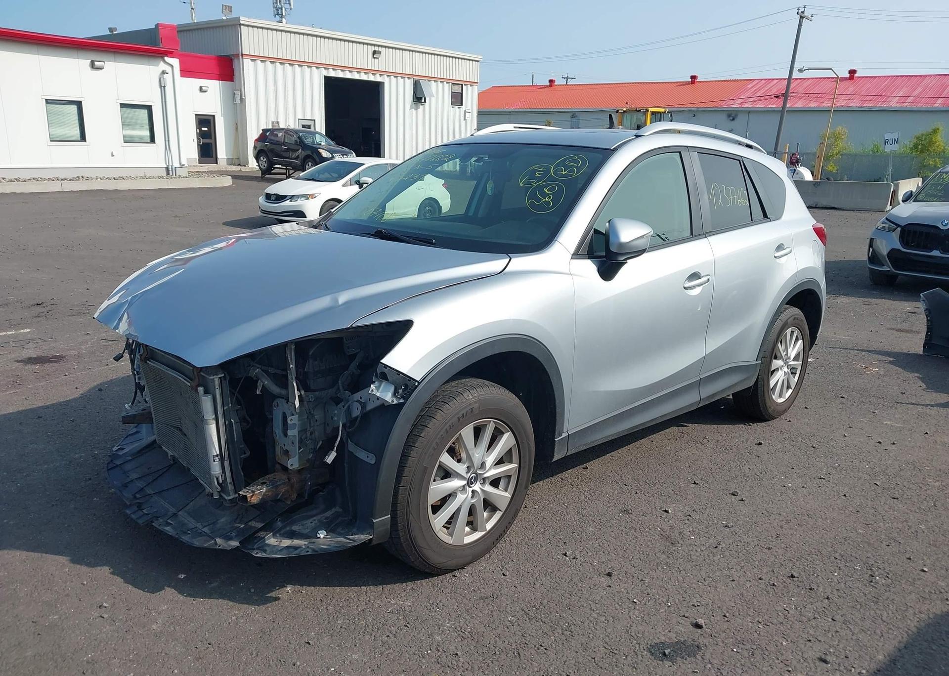 2016 MAZDA CX-5 TOURING