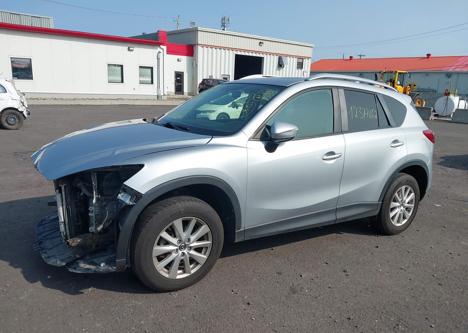 2016 MAZDA CX-5 TOURING