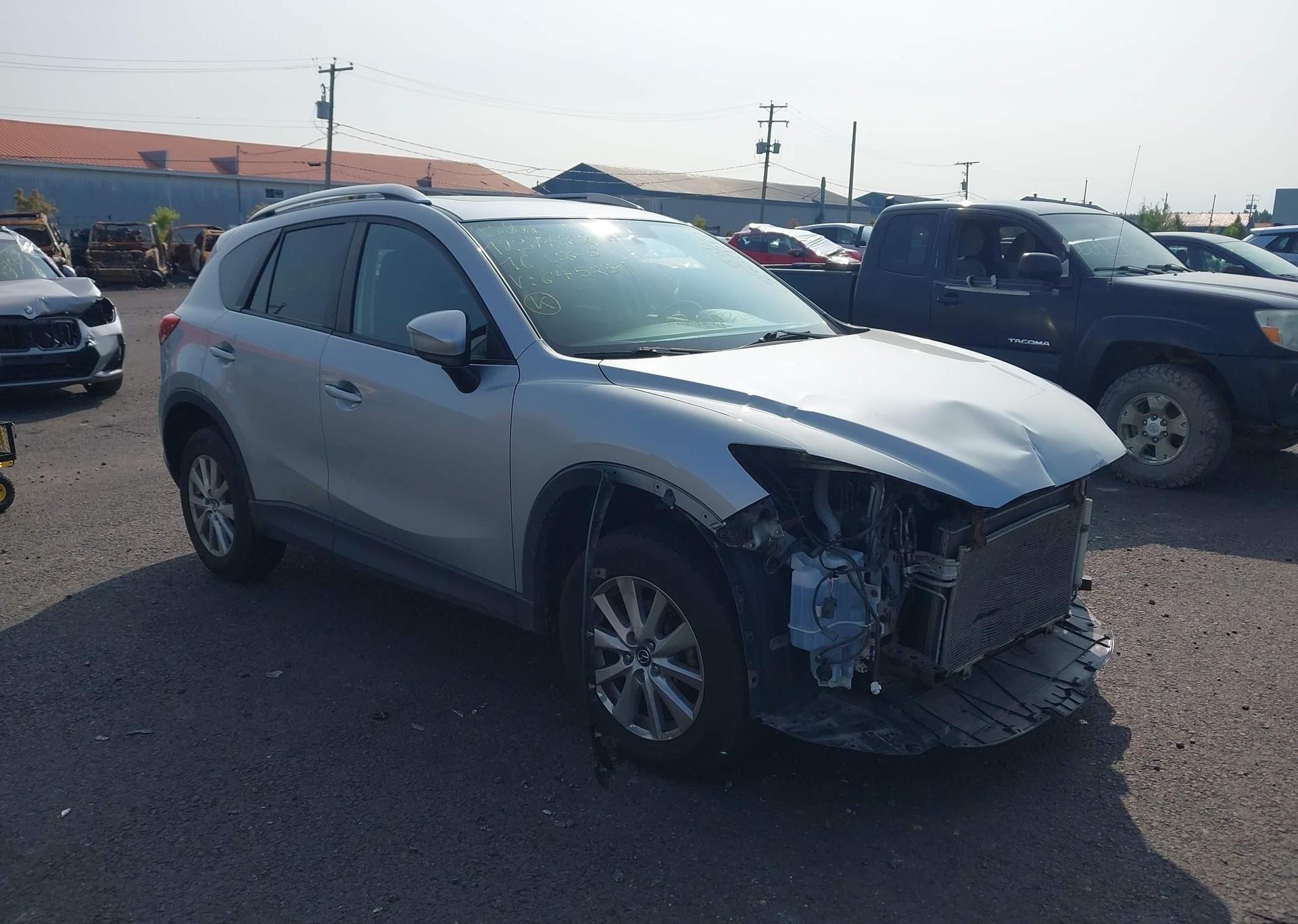 2016 MAZDA CX-5 TOURING