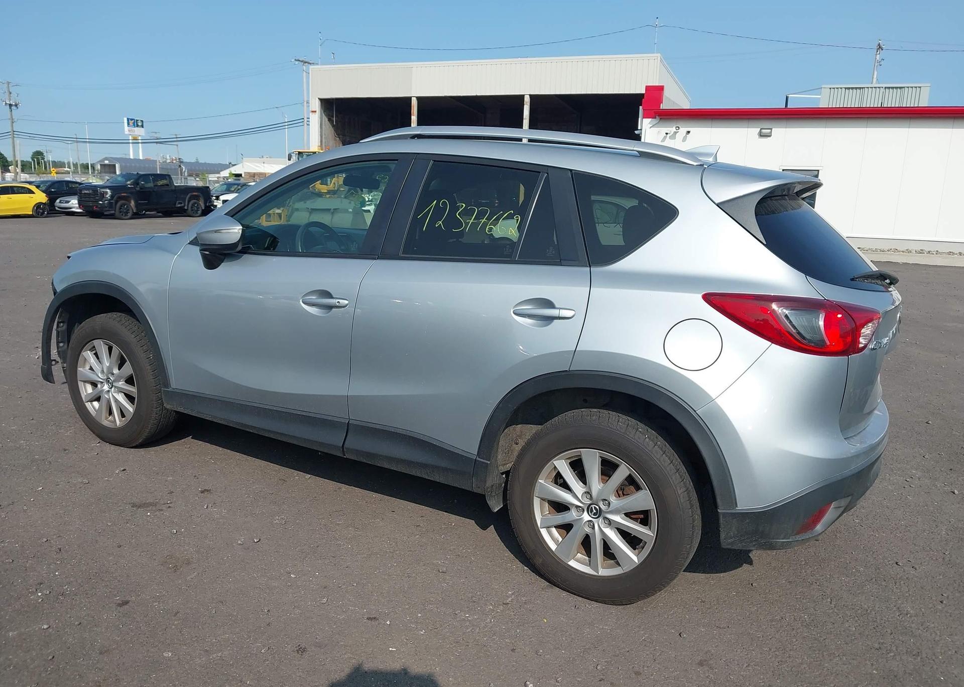 2016 MAZDA CX-5 TOURING