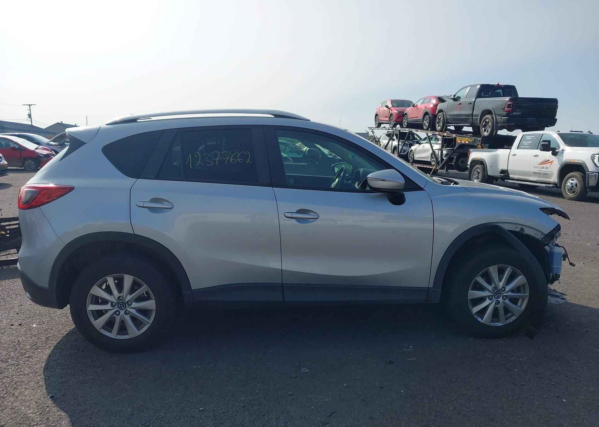 2016 MAZDA CX-5 TOURING
