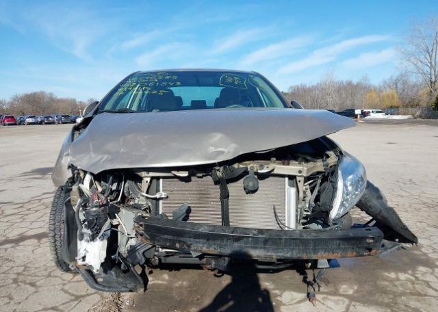 2009 TOYOTA COROLLA LE