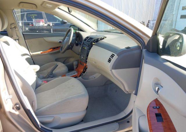 2009 TOYOTA COROLLA LE