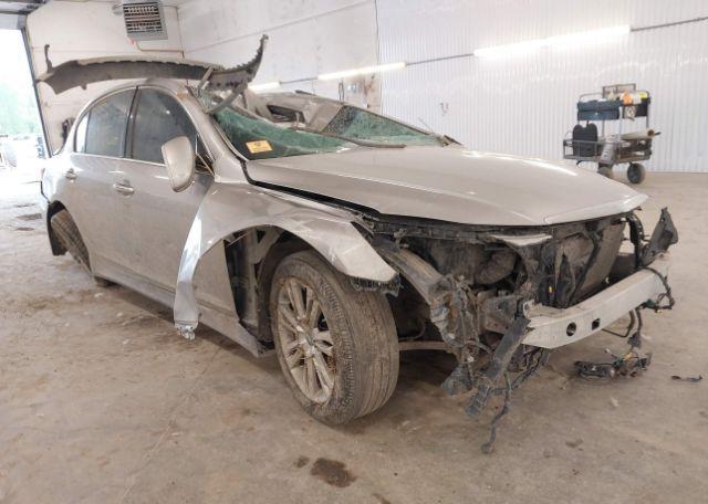 2012 HYUNDAI GENESIS 3.8 PREMIUM