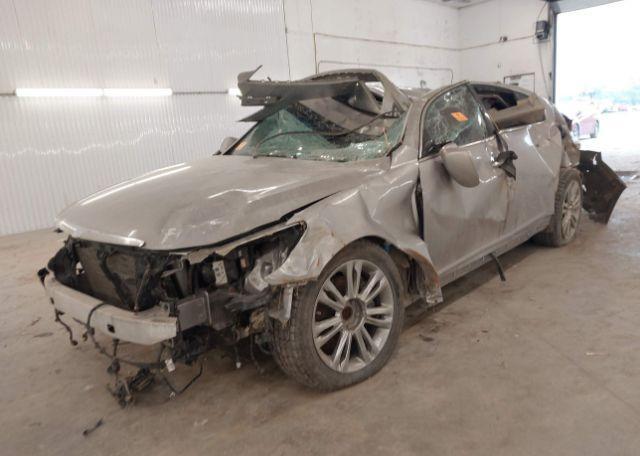 2012 HYUNDAI GENESIS 3.8 PREMIUM