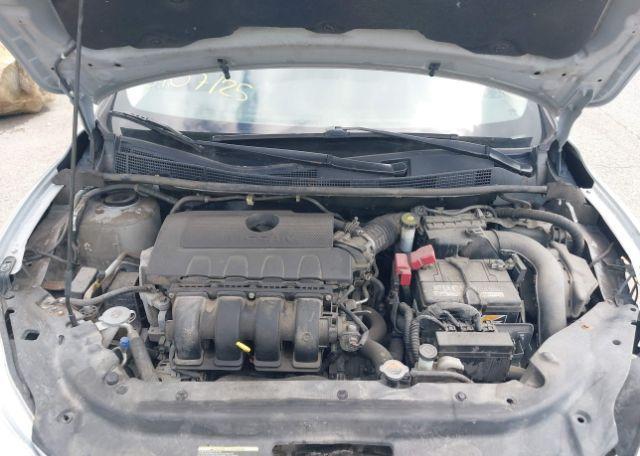 2015 NISSAN SENTRA 1.8 S