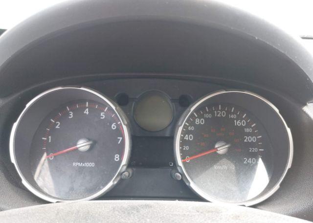 2008 NISSAN ROGUE SL