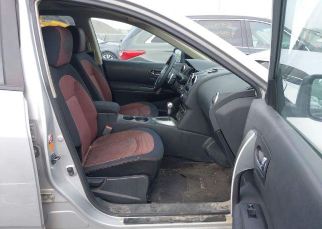 2008 NISSAN ROGUE SL