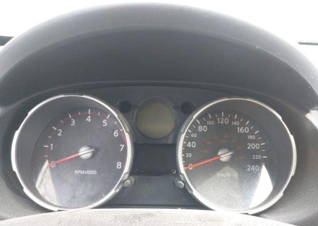 2008 NISSAN ROGUE SL