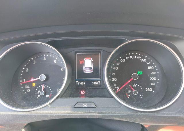2018 VOLKSWAGEN TIGUAN COMFORTLINE