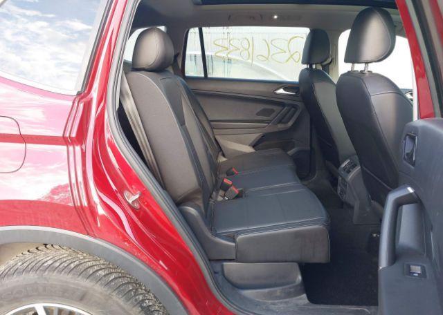 2018 VOLKSWAGEN TIGUAN COMFORTLINE