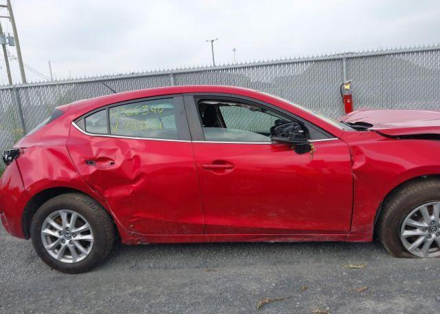 2018 MAZDA MAZDA3 50TH ANNIVERSARY EDITION