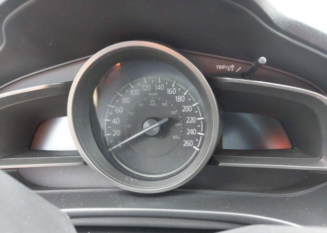 2018 MAZDA MAZDA3 50TH ANNIVERSARY EDITION