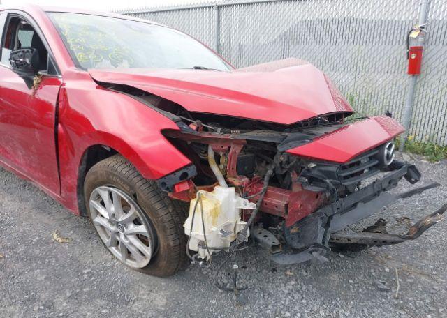 2018 MAZDA MAZDA3 50TH ANNIVERSARY EDITION