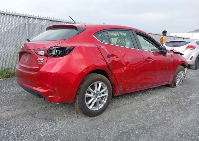 2018 MAZDA MAZDA3 50TH ANNIVERSARY EDITION