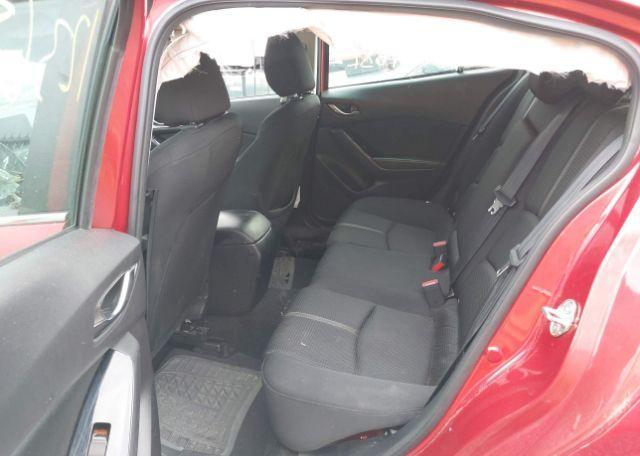 2018 MAZDA MAZDA3 50TH ANNIVERSARY EDITION