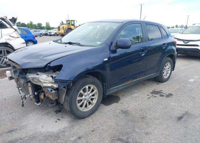 2011 MITSUBISHI RVR SE