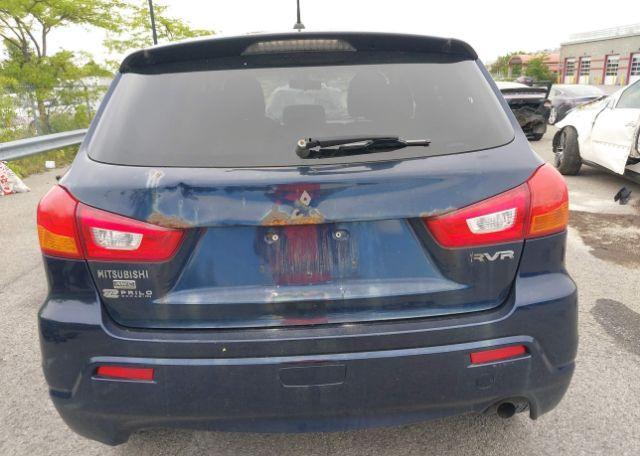 2011 MITSUBISHI RVR SE