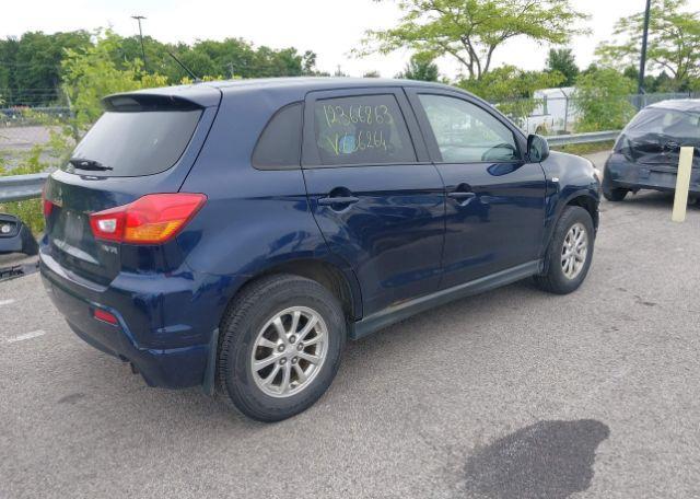 2011 MITSUBISHI RVR SE