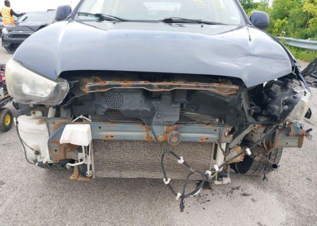 2011 MITSUBISHI RVR SE