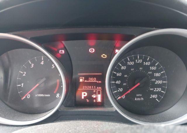 2011 MITSUBISHI RVR SE