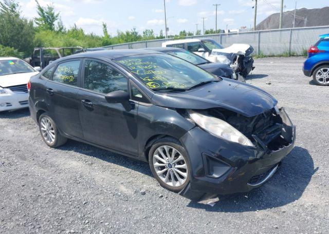 2012 FORD FIESTA SE