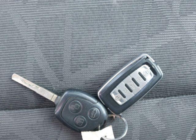 2012 FORD FIESTA SE