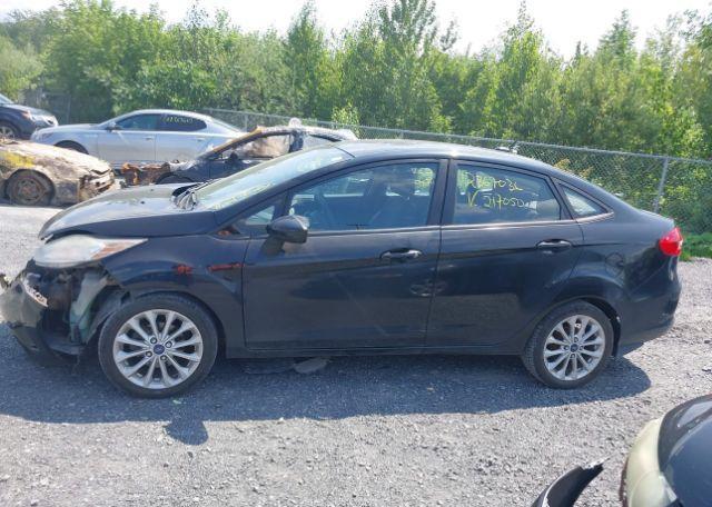 2012 FORD FIESTA SE