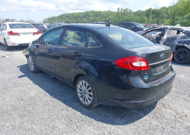 2012 FORD FIESTA SE