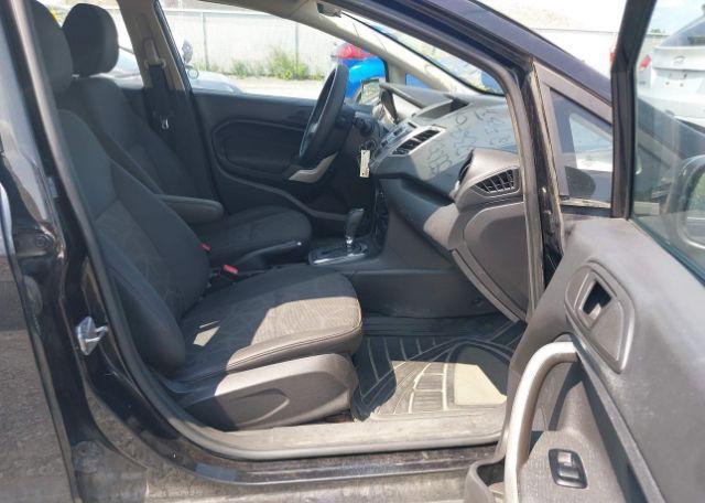 2012 FORD FIESTA SE