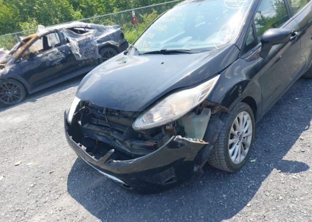 2012 FORD FIESTA SE