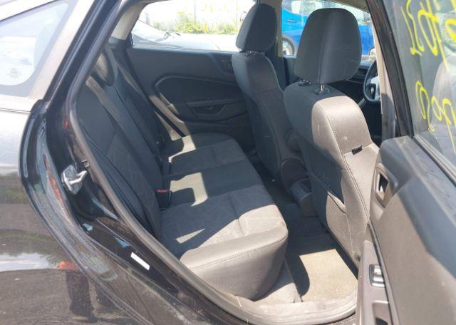 2012 FORD FIESTA SE