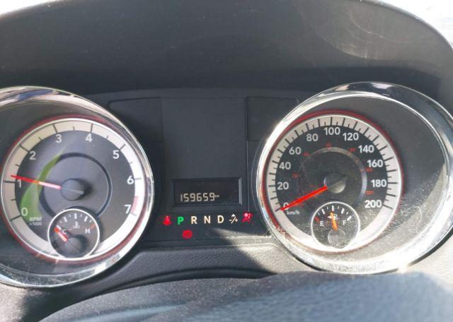 2016 DODGE GRAND CARAVAN SE