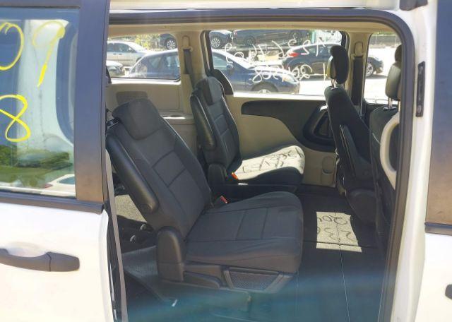 2016 DODGE GRAND CARAVAN SE
