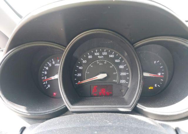 2012 KIA RIO EX