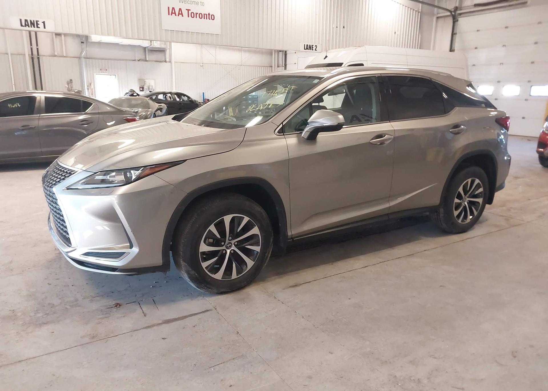 2022 LEXUS RX 350