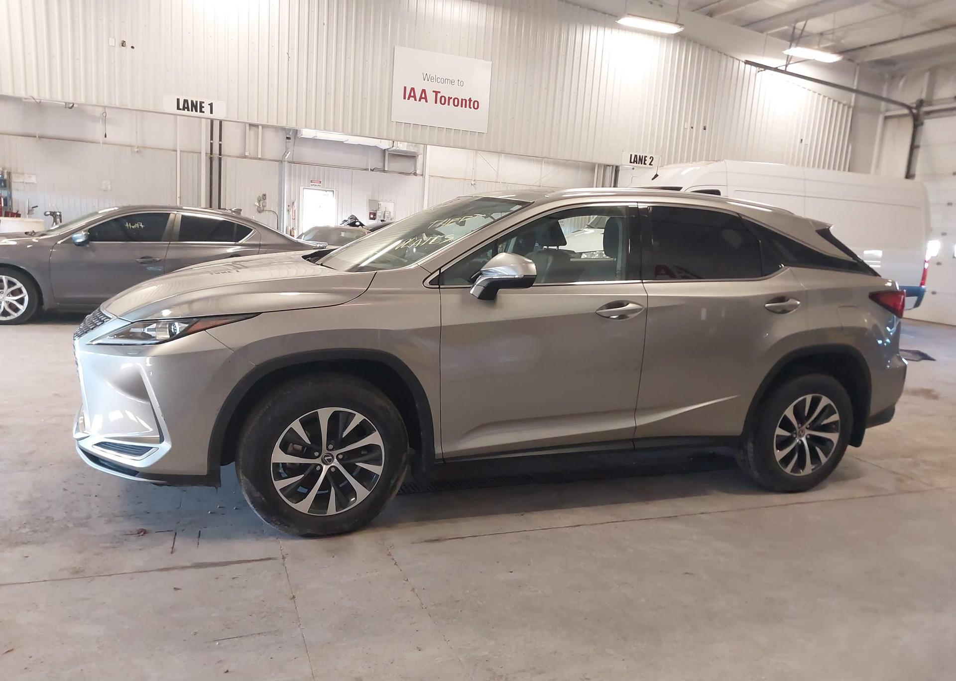 2022 LEXUS RX 350