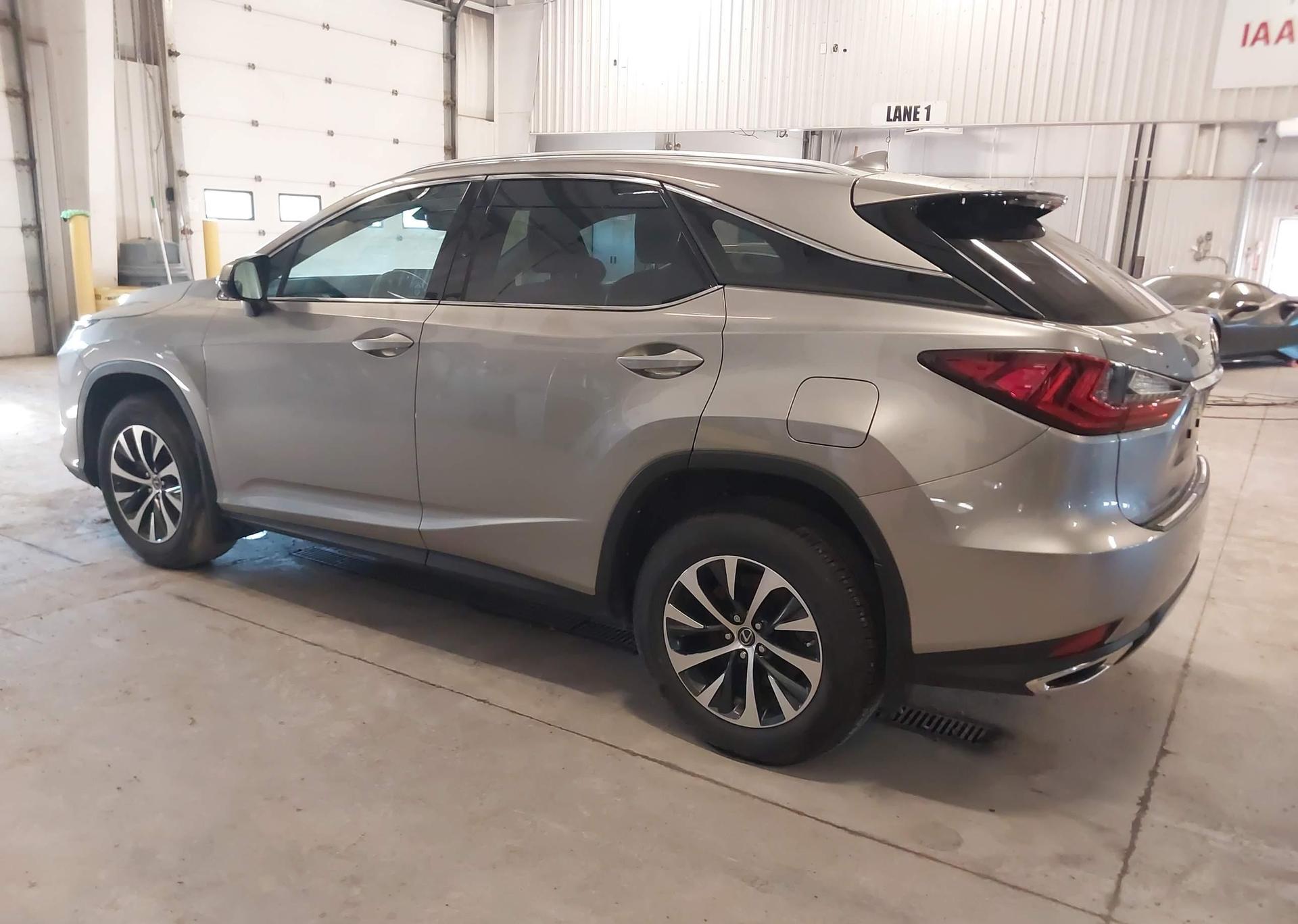 2022 LEXUS RX 350