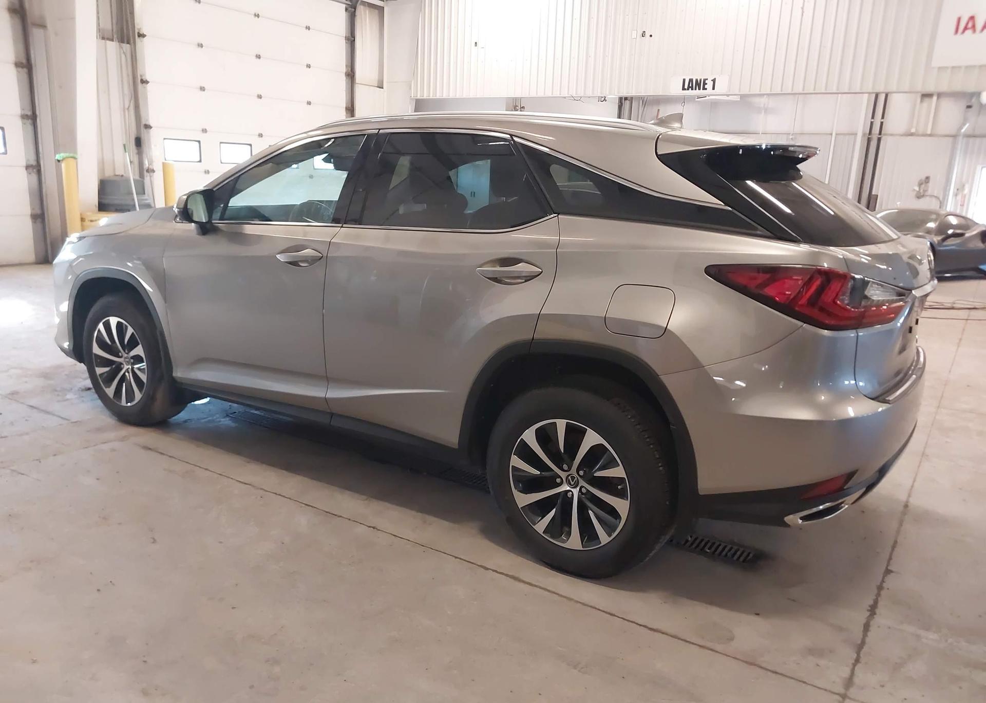 2022 LEXUS RX 350