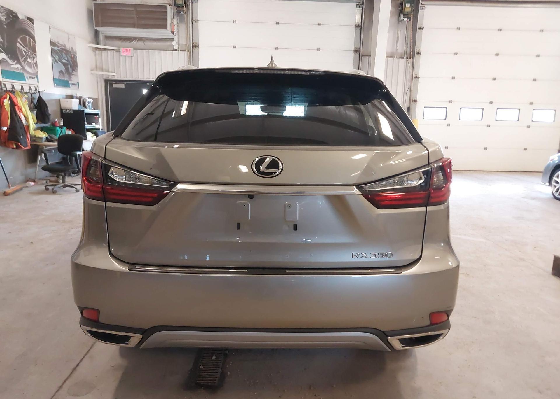 2022 LEXUS RX 350