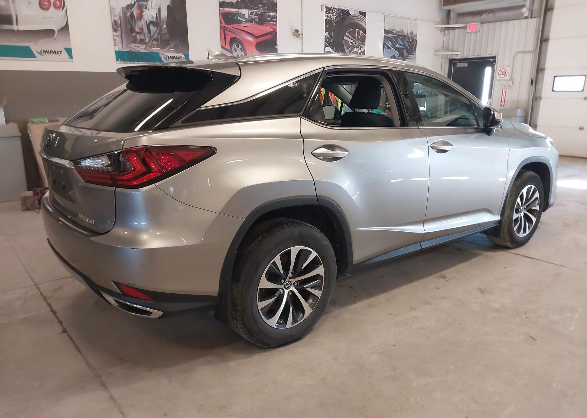 2022 LEXUS RX 350