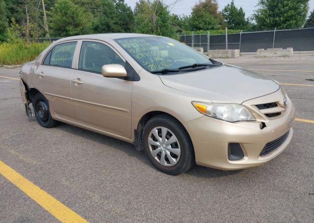 2012 TOYOTA COROLLA CE