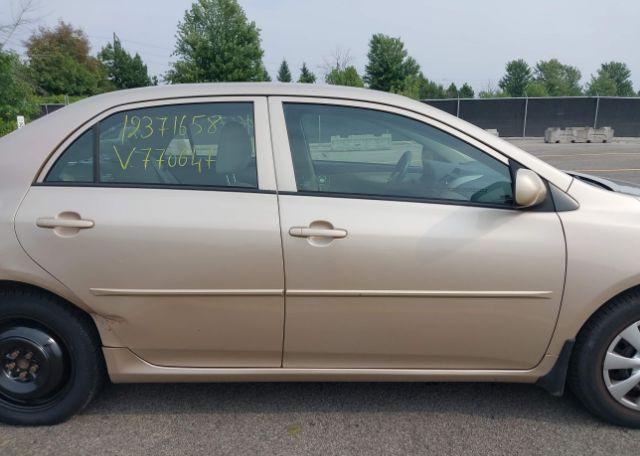 2012 TOYOTA COROLLA CE