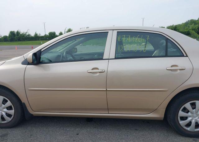 2012 TOYOTA COROLLA CE