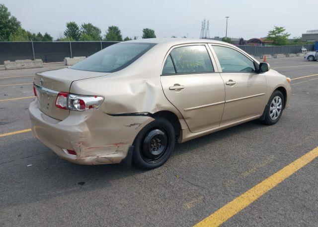 2012 TOYOTA COROLLA CE