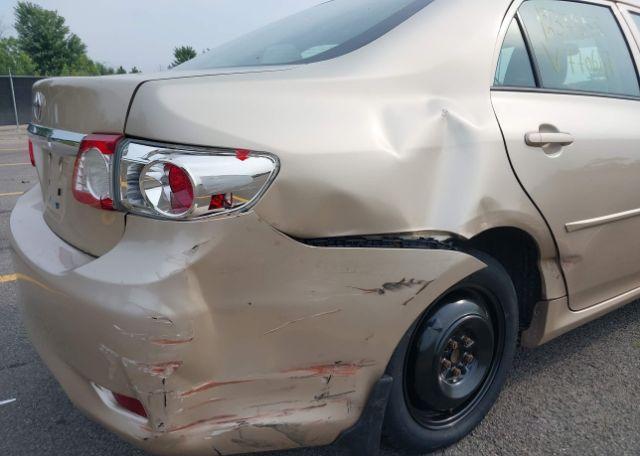 2012 TOYOTA COROLLA CE