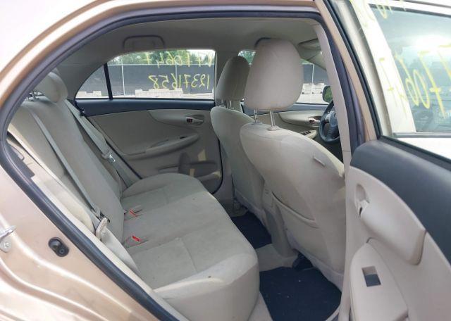 2012 TOYOTA COROLLA CE